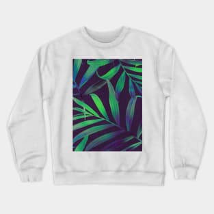 leafy Crewneck Sweatshirt